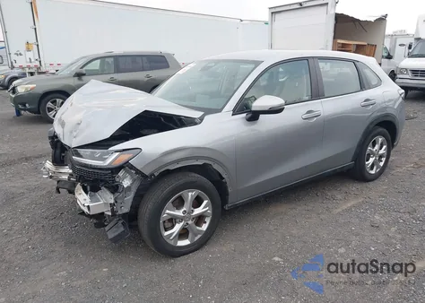 2023 Honda Hr-V 2Wd Lx z USA, uszkodzony, nr VIN 3CZRZ1H32PM708303